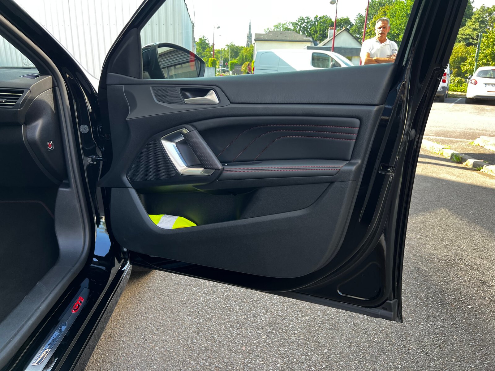 Peugeot 308 GTI “1.6L 263ch” 2020