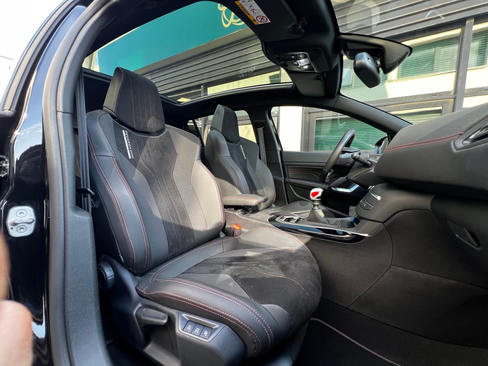 Peugeot 308 GTI “1.6L 263ch” 2020
