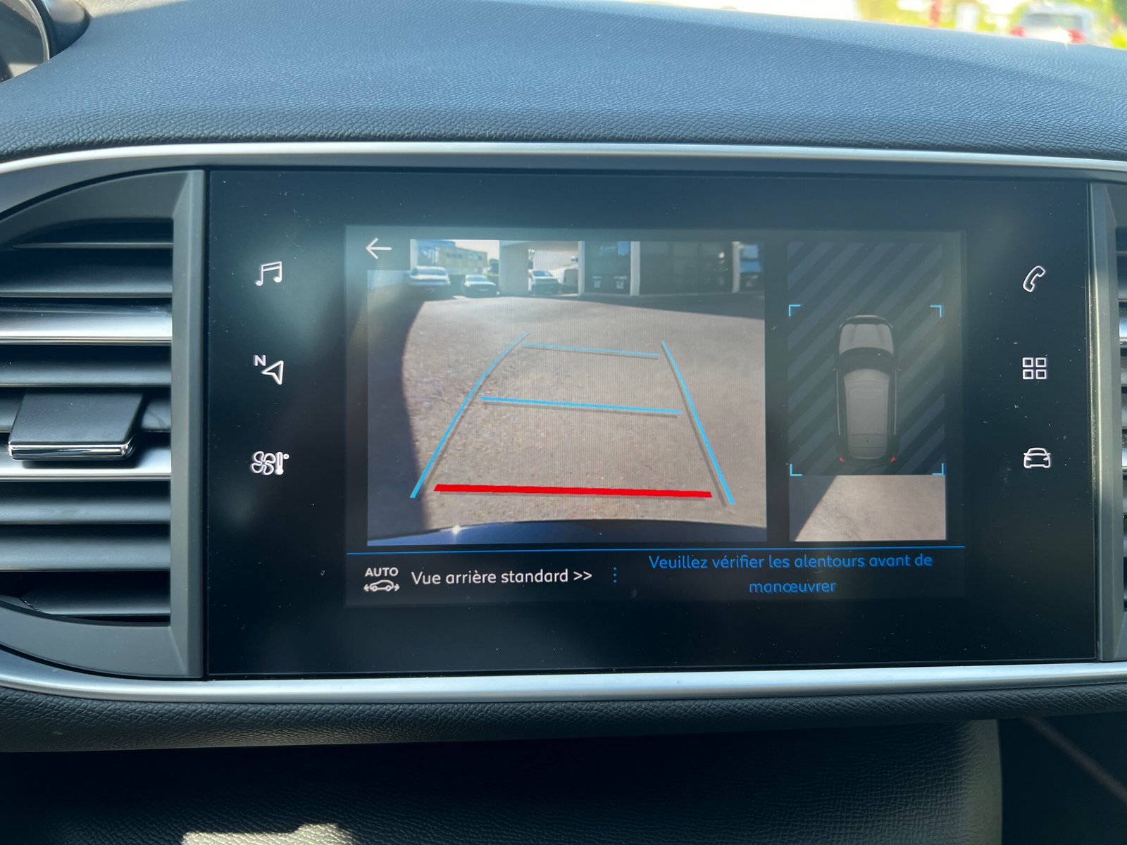 Peugeot 308 GTI “1.6L 263ch” 2020