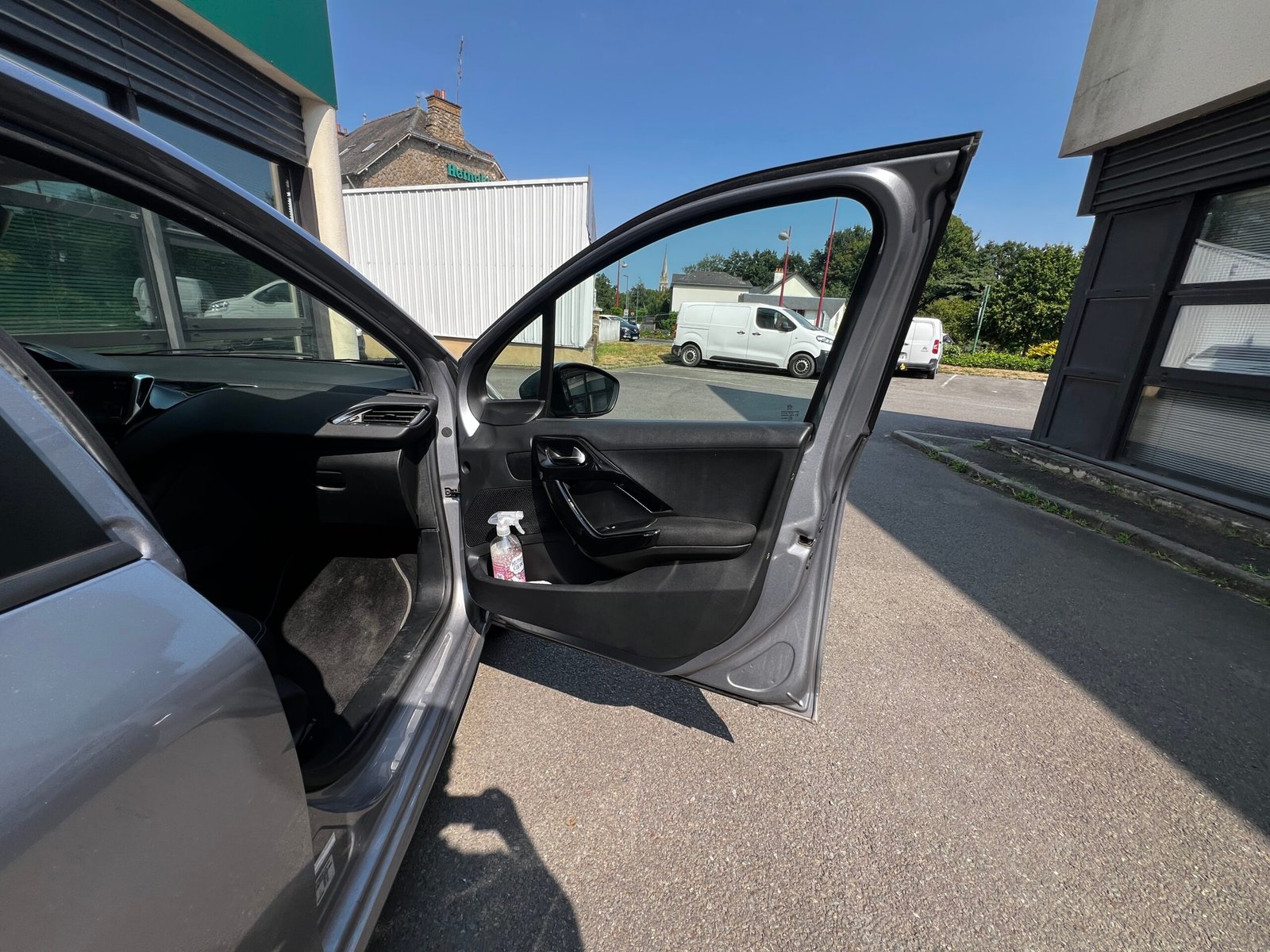 Peugeot 208 « Active » – 1.5L BlueHDI 100Ch