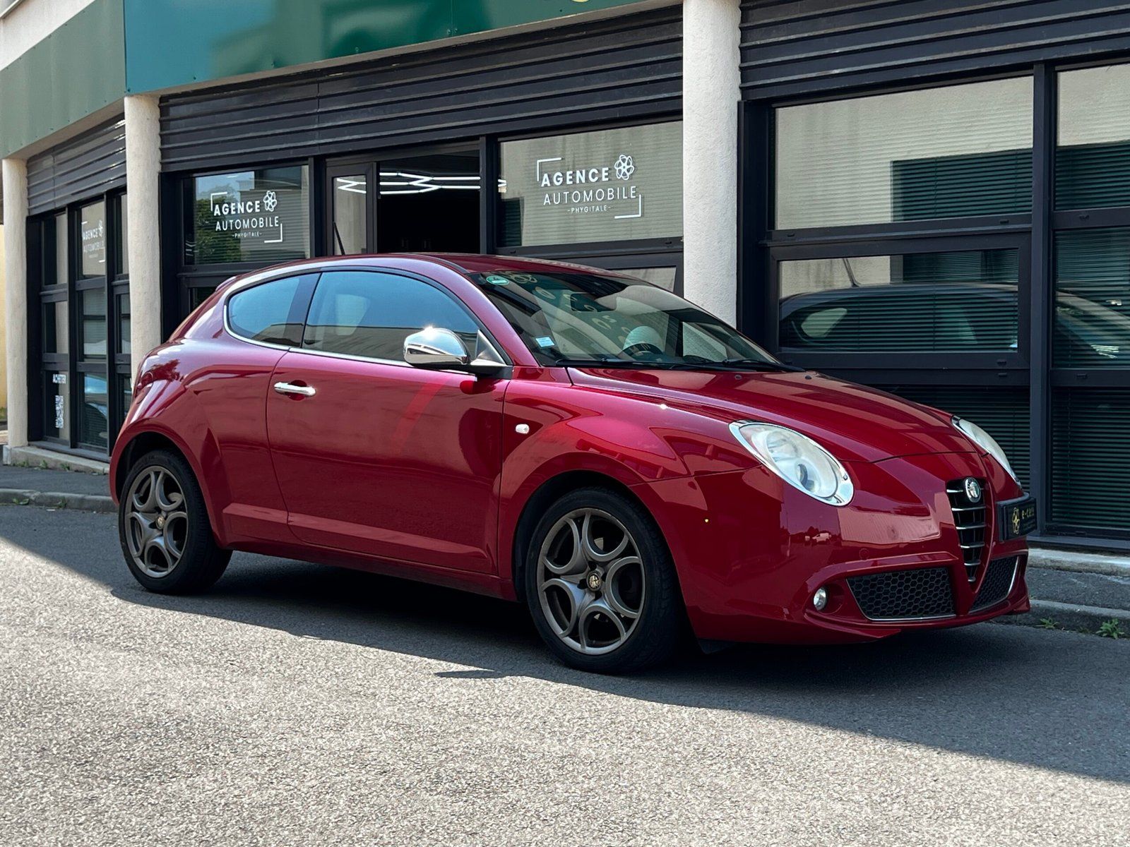 Alfa Romeo Mito « Distinctive » – 1.3 JTDM 85 ch