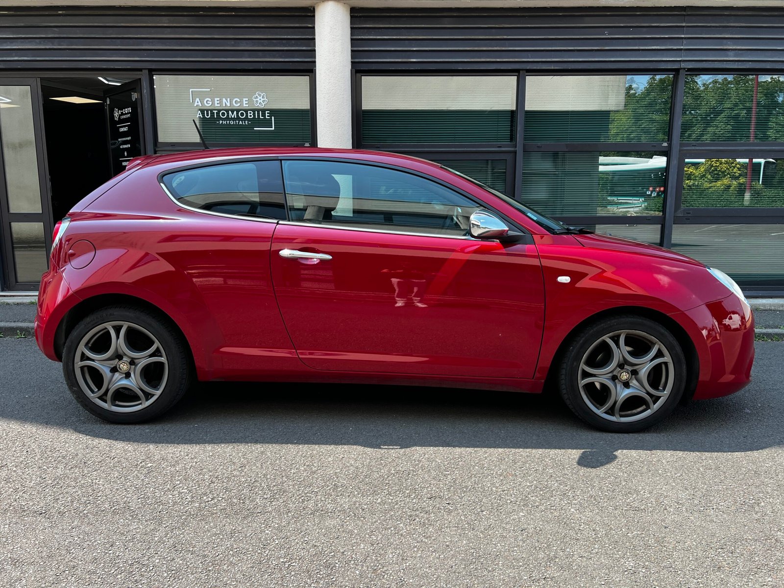 Alfa Romeo Mito « Distinctive » – 1.3 JTDM 85 ch