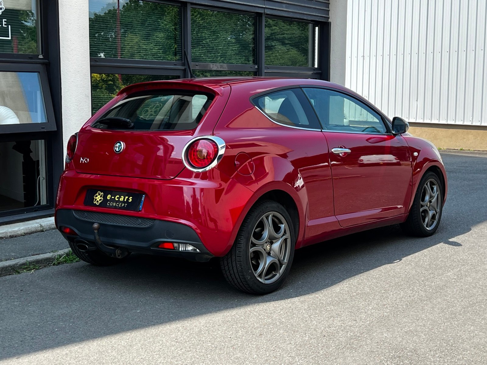 Alfa Romeo Mito « Distinctive » – 1.3 JTDM 85 ch
