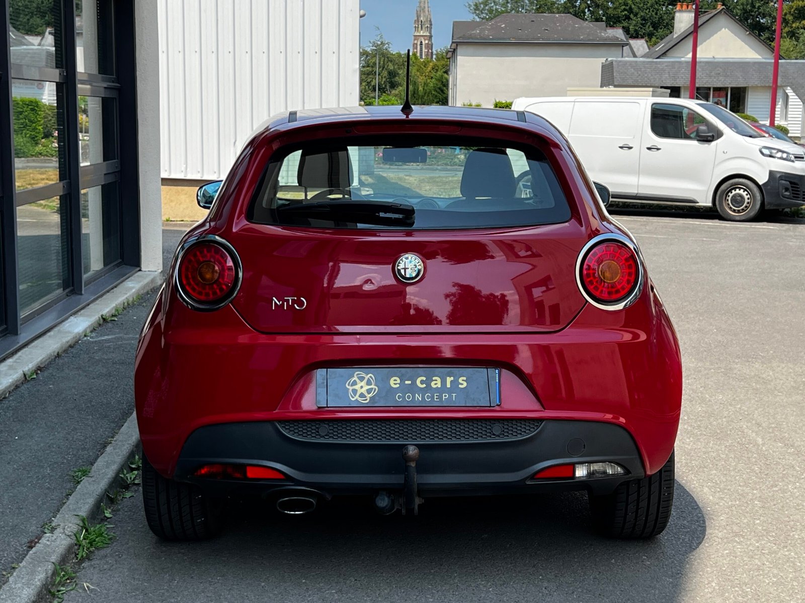 Alfa Romeo Mito « Distinctive » – 1.3 JTDM 85 ch