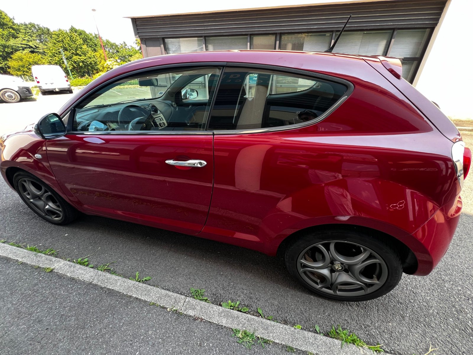 Alfa Romeo Mito « Distinctive » – 1.3 JTDM 85 ch
