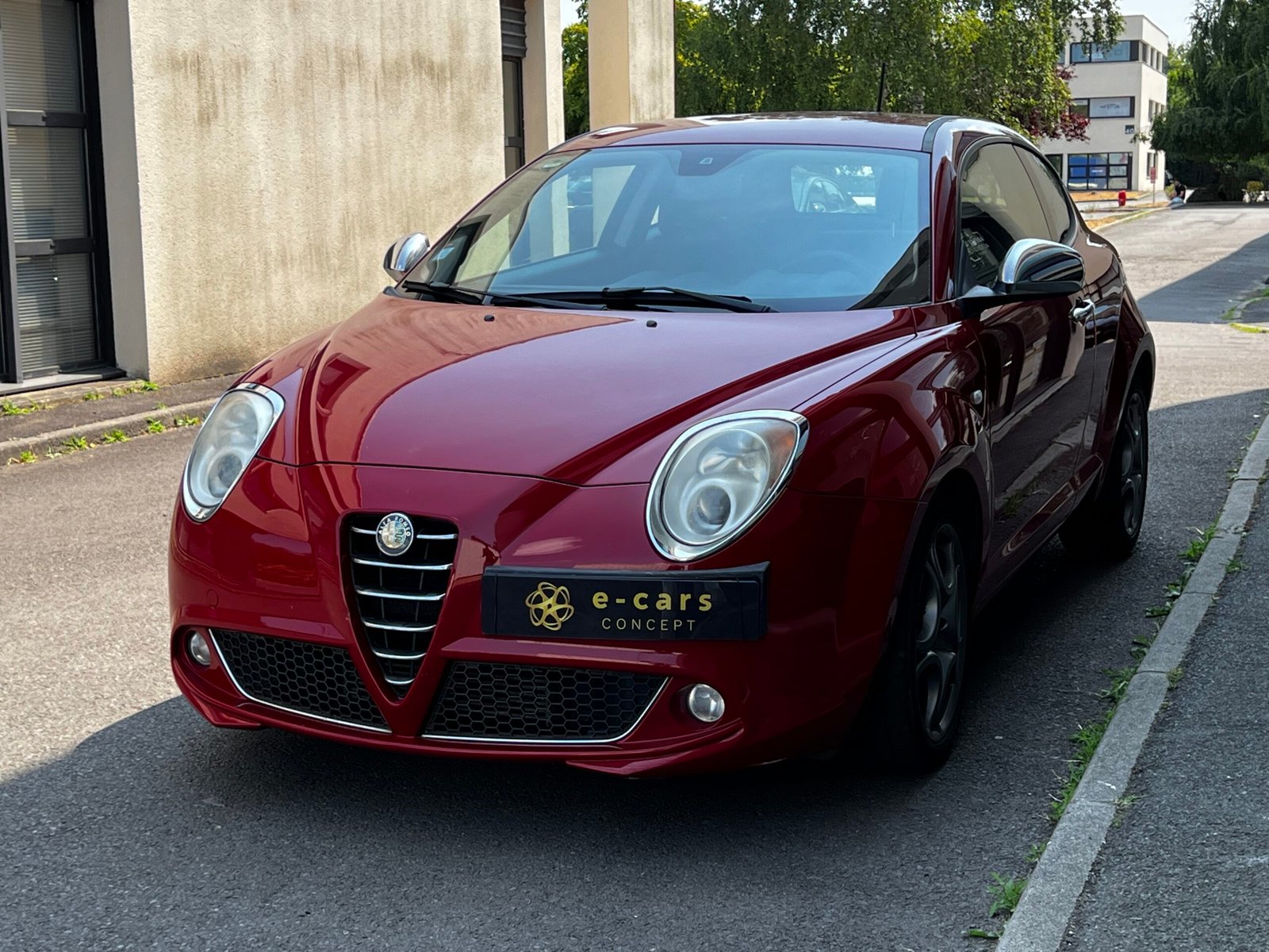 Alfa Romeo Mito « Distinctive » – 1.3 JTDM 85 ch