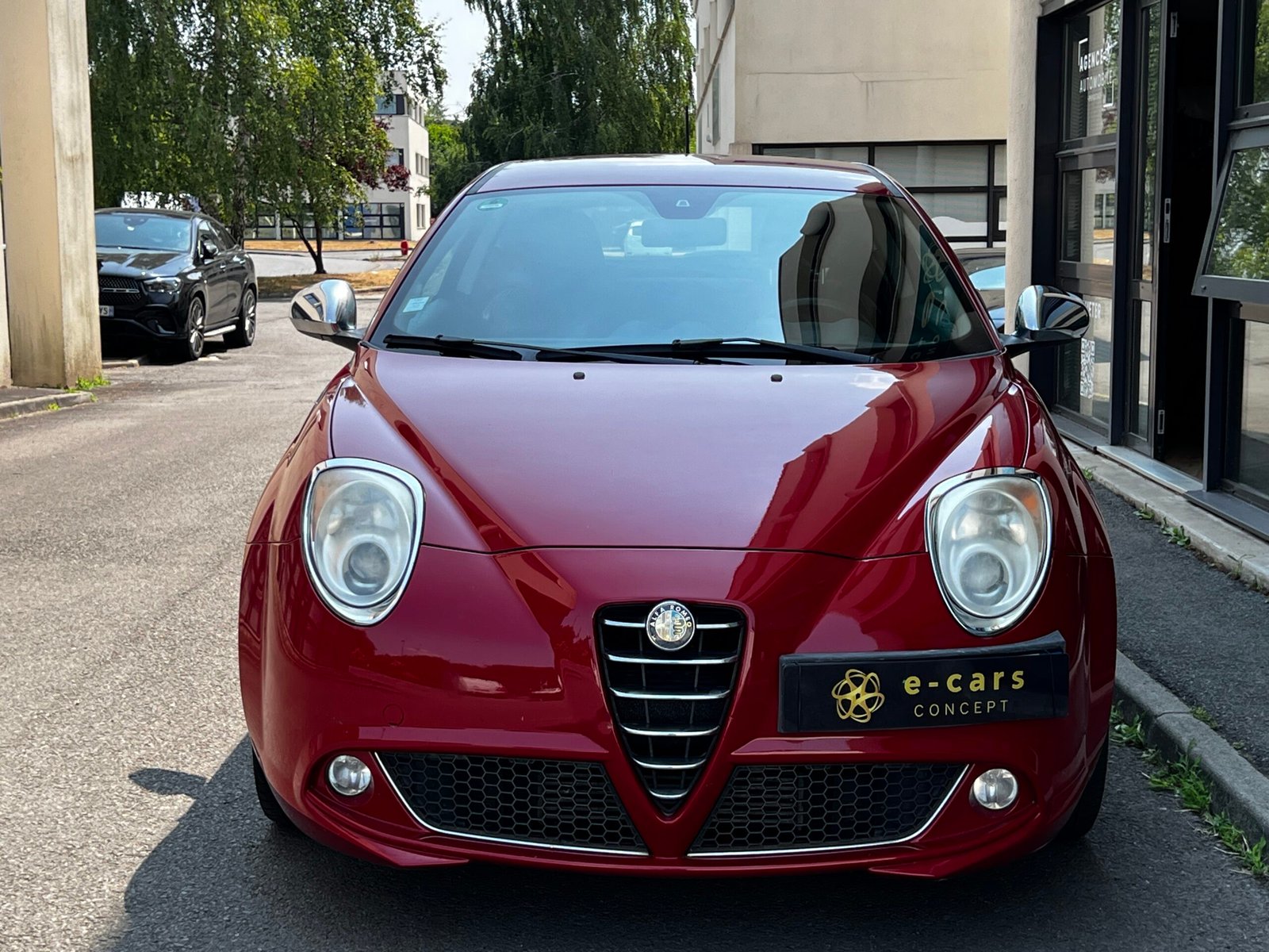 Alfa Romeo Mito « Distinctive » – 1.3 JTDM 85 ch