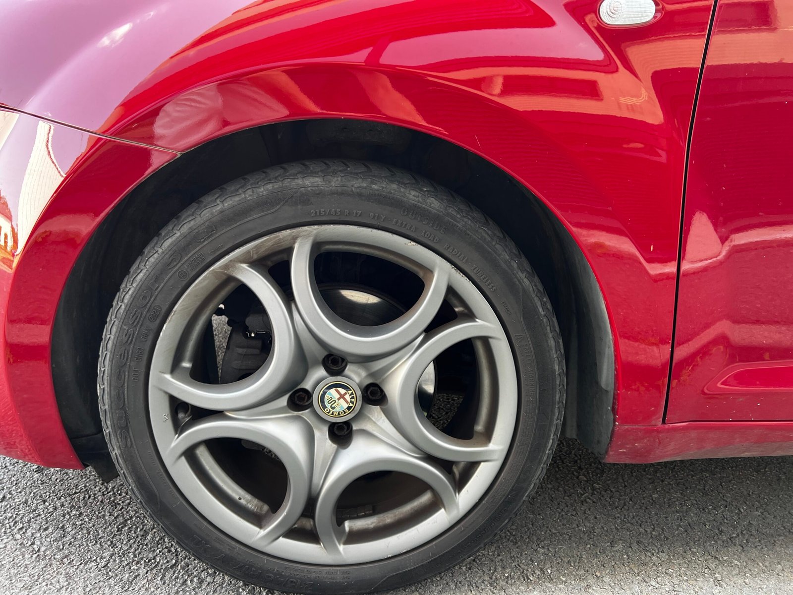 Alfa Romeo Mito « Distinctive » – 1.3 JTDM 85 ch