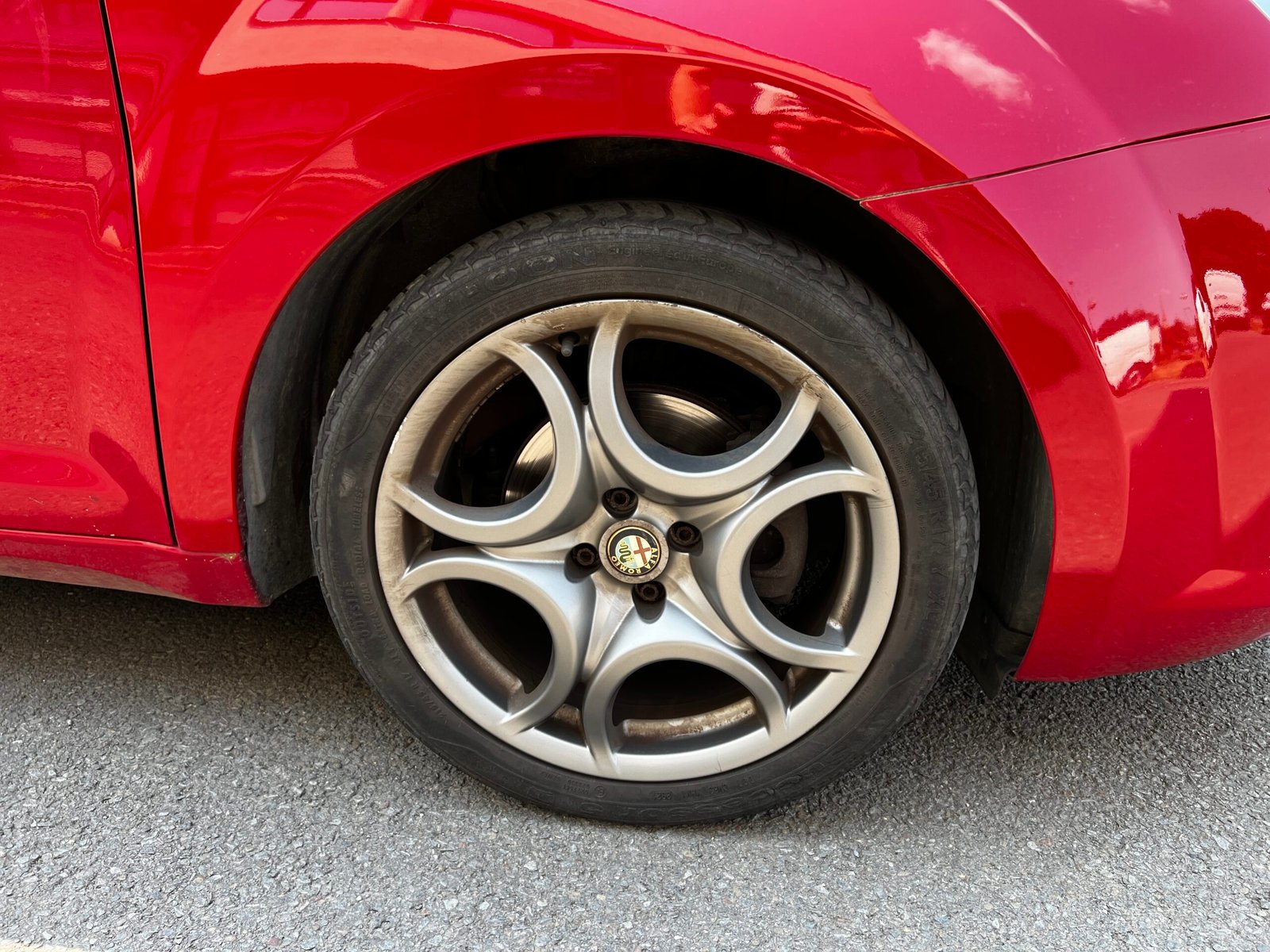 Alfa Romeo Mito « Distinctive » – 1.3 JTDM 85 ch