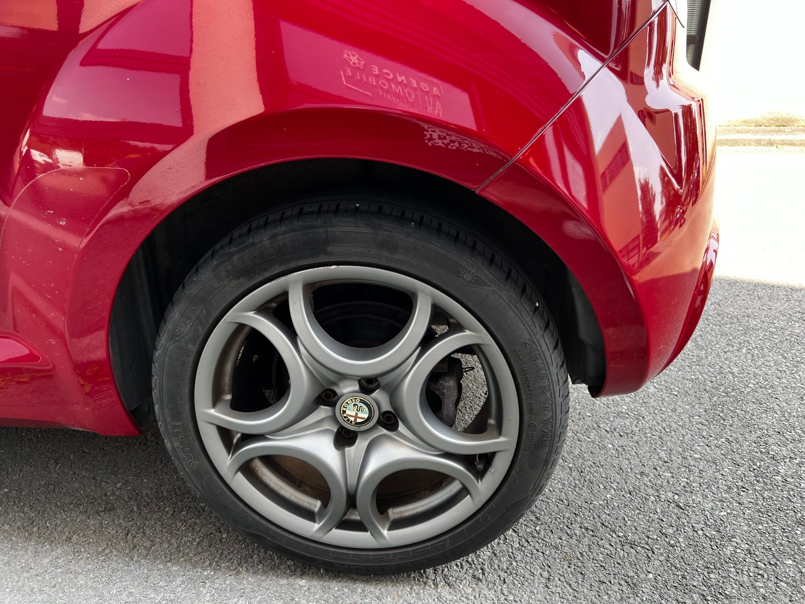 Alfa Romeo Mito « Distinctive » – 1.3 JTDM 85 ch