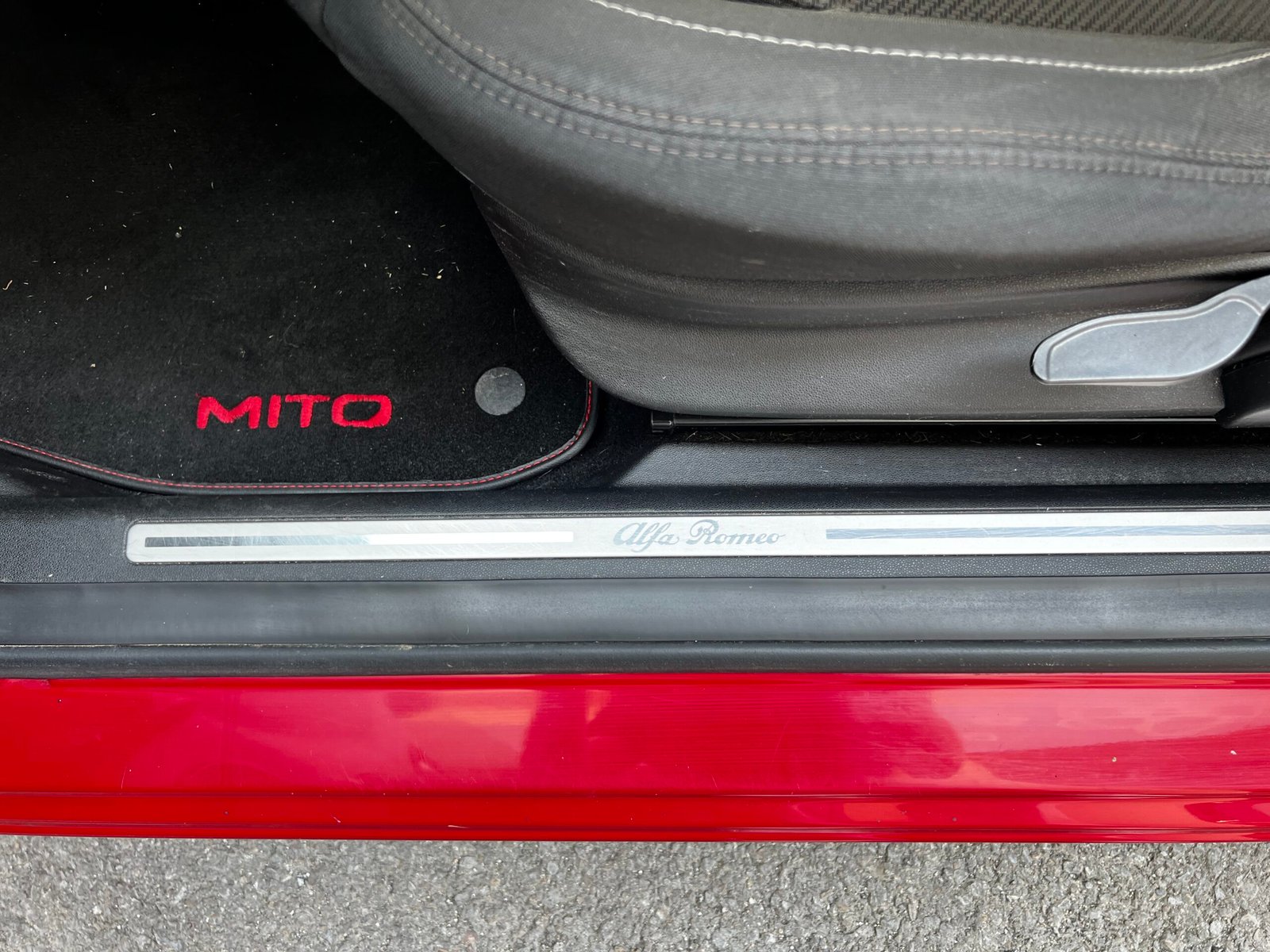Alfa Romeo Mito « Distinctive » – 1.3 JTDM 85 ch