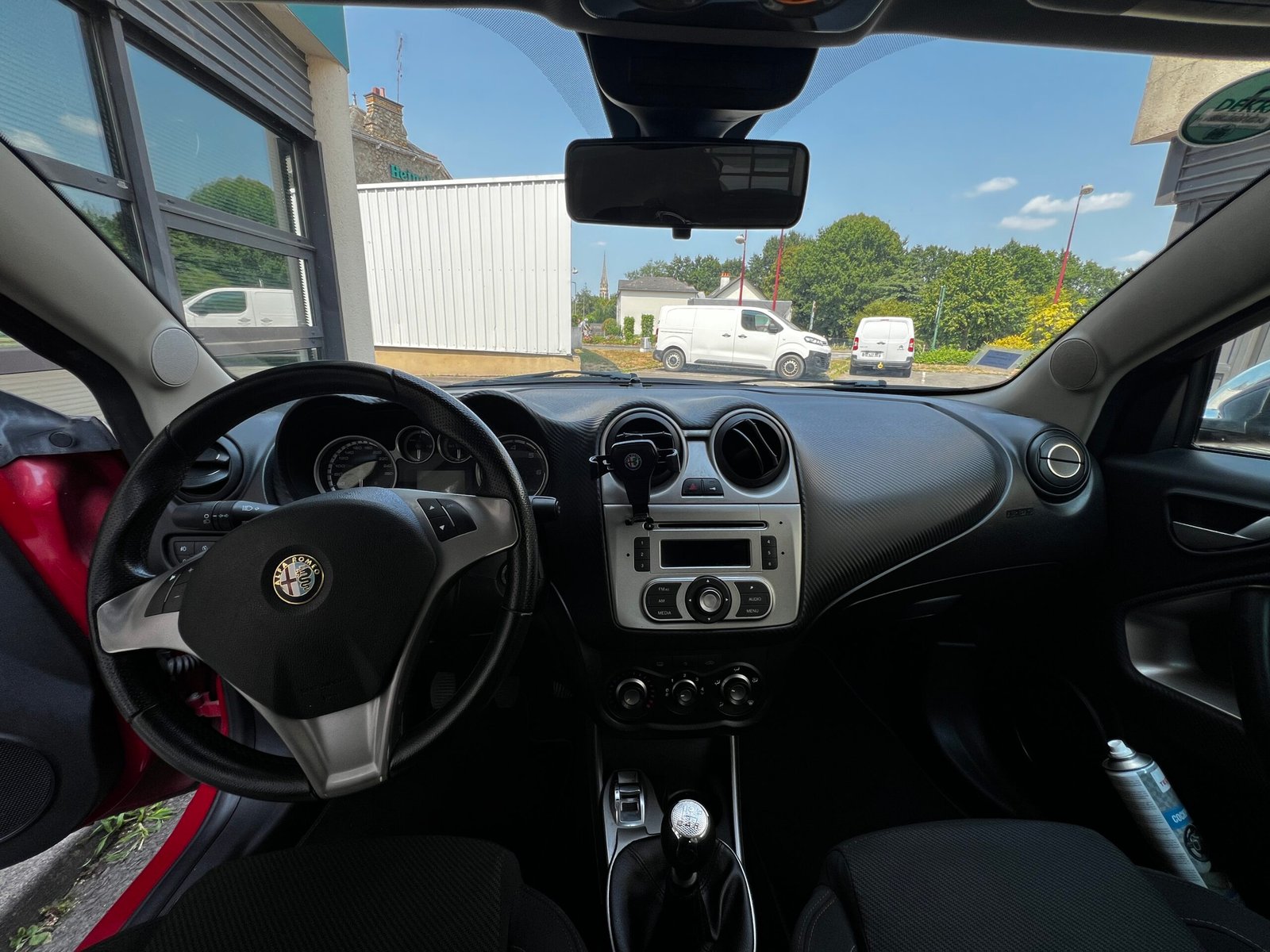 Alfa Romeo Mito « Distinctive » – 1.3 JTDM 85 ch