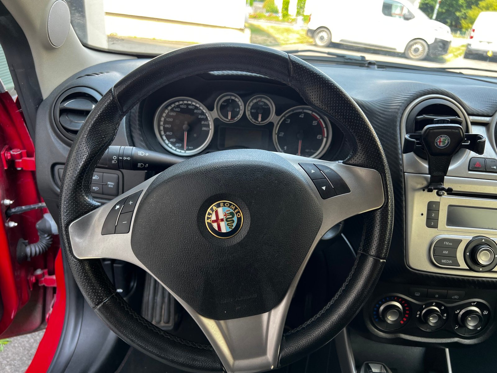 Alfa Romeo Mito « Distinctive » – 1.3 JTDM 85 ch