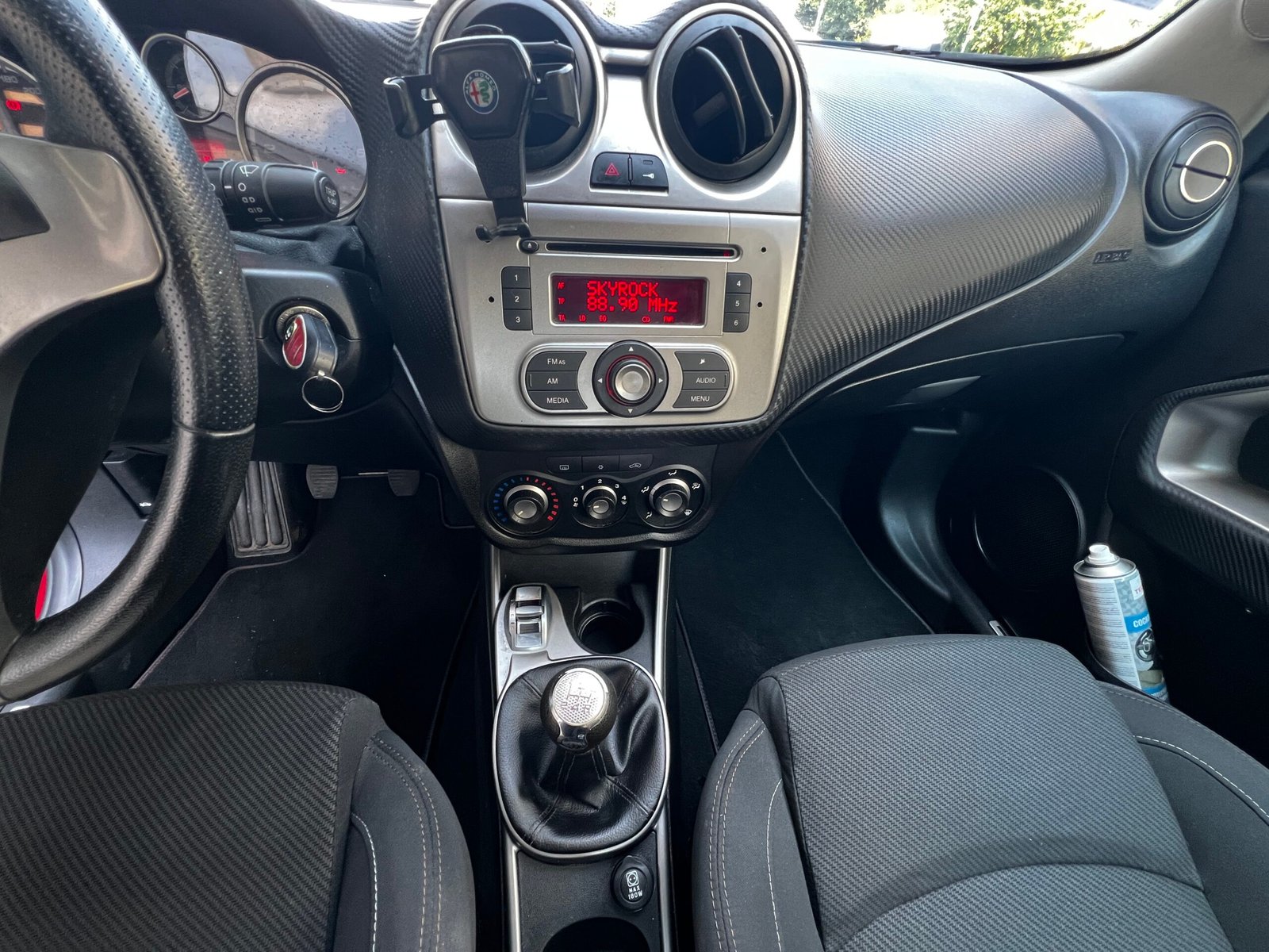 Alfa Romeo Mito « Distinctive » – 1.3 JTDM 85 ch