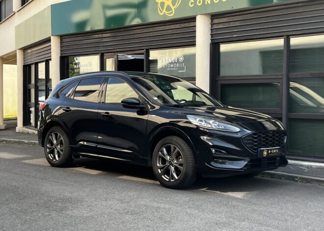 Ford Kuga “ST-Line” I 2.5 DURATEC 190ch hybrid