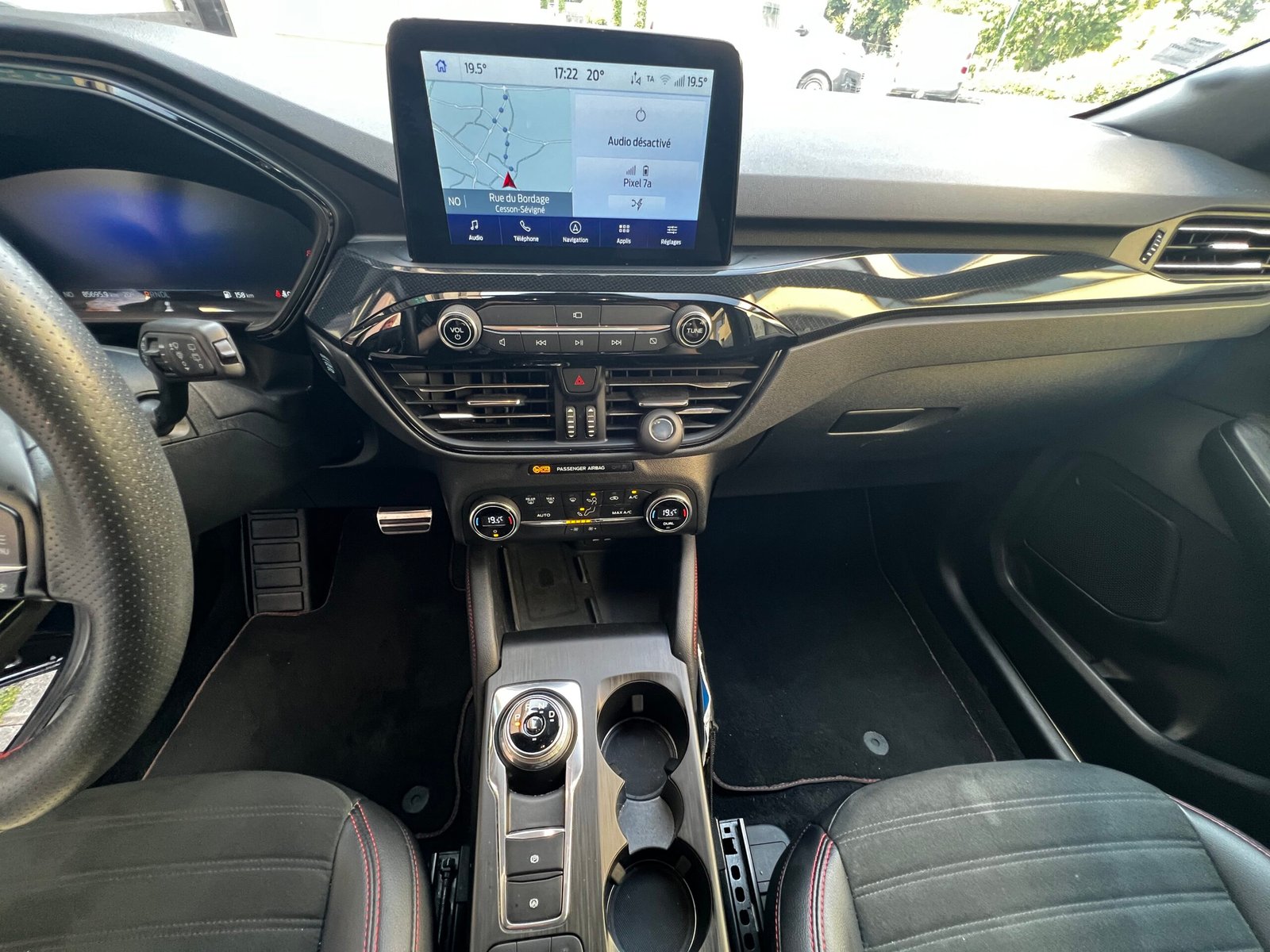 Ford Kuga “ST-Line” I 2.5 DURATEC 190ch hybrid