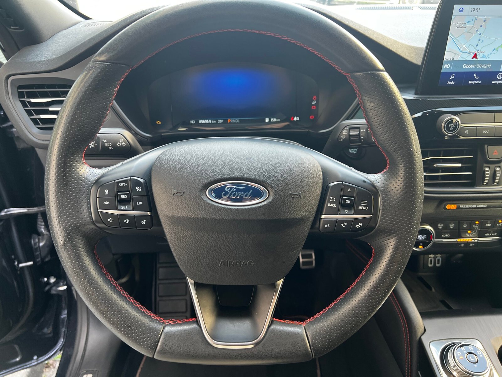 Ford Kuga “ST-Line” I 2.5 DURATEC 190ch hybrid