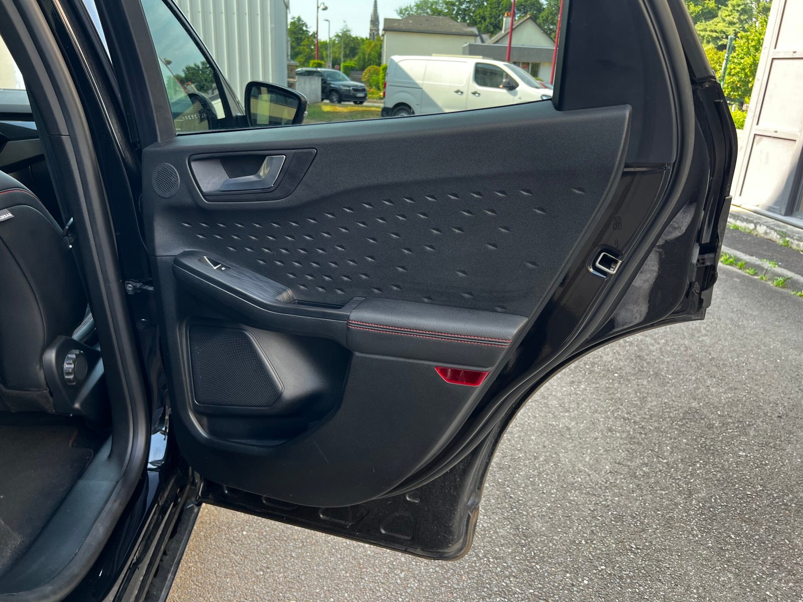 Ford Kuga “ST-Line” I 2.5 DURATEC 190ch hybrid