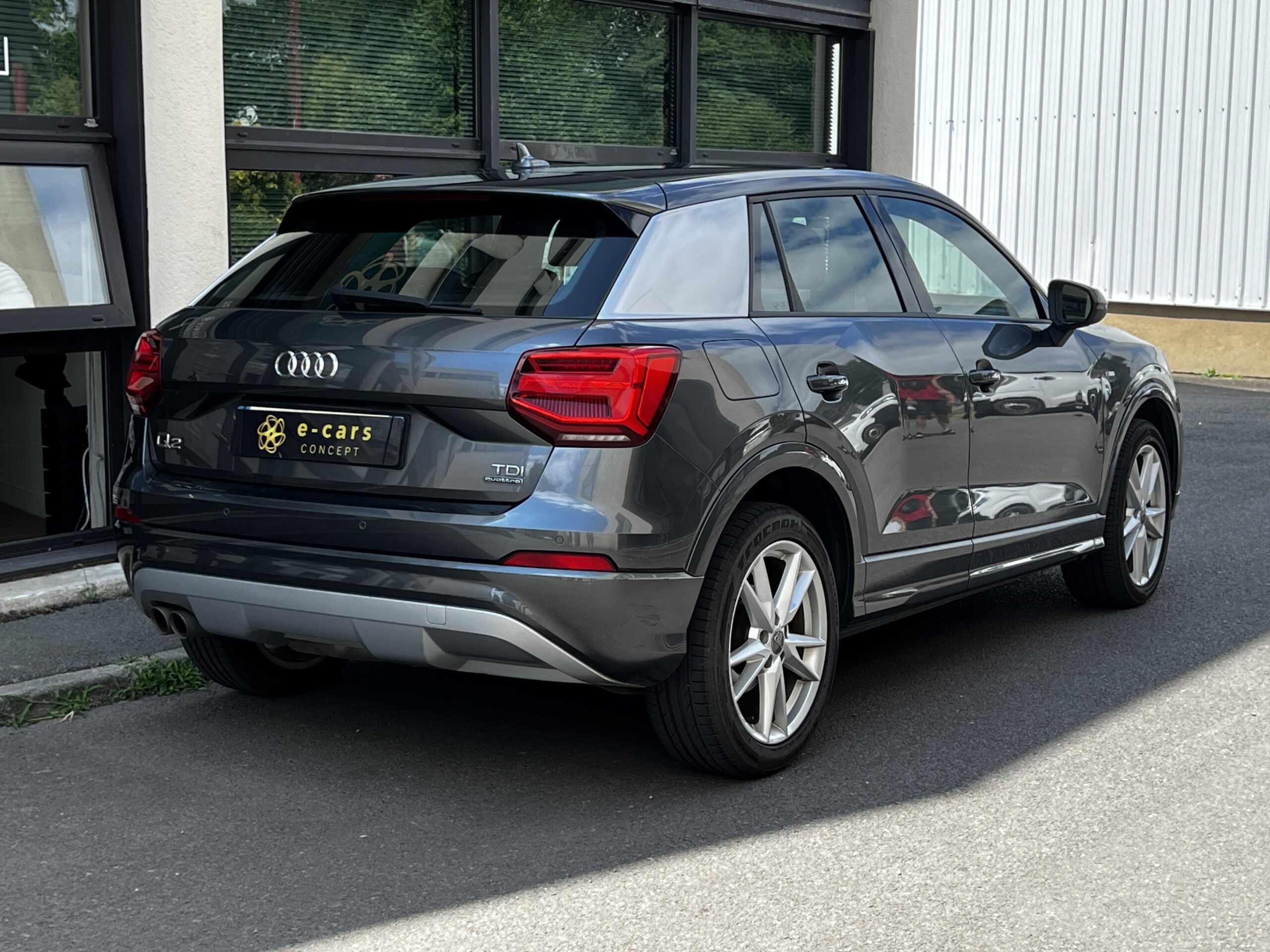 Audi Q2 S-Line I 35 TDI 150ch