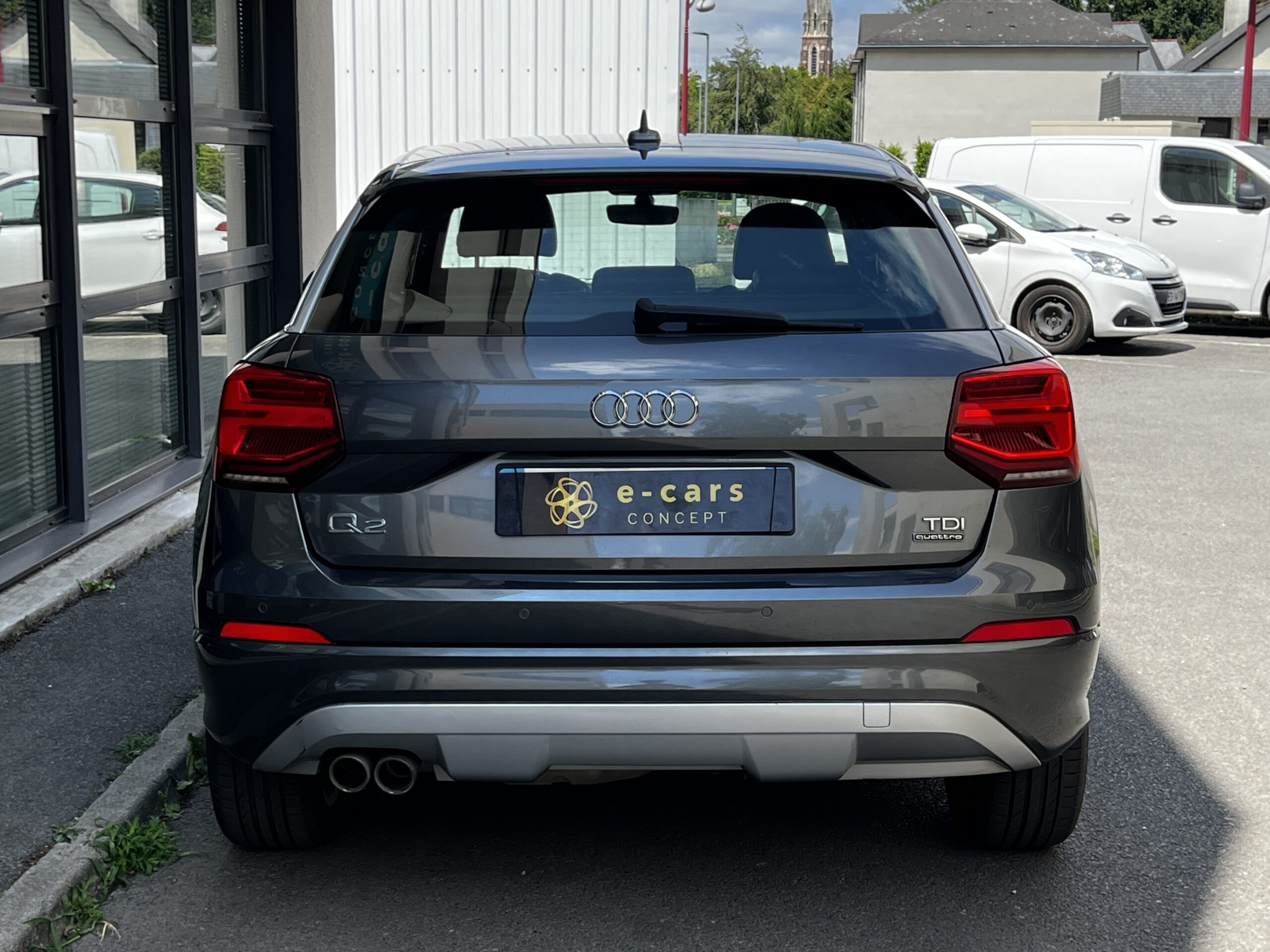 Audi Q2 S-Line I 35 TDI 150ch