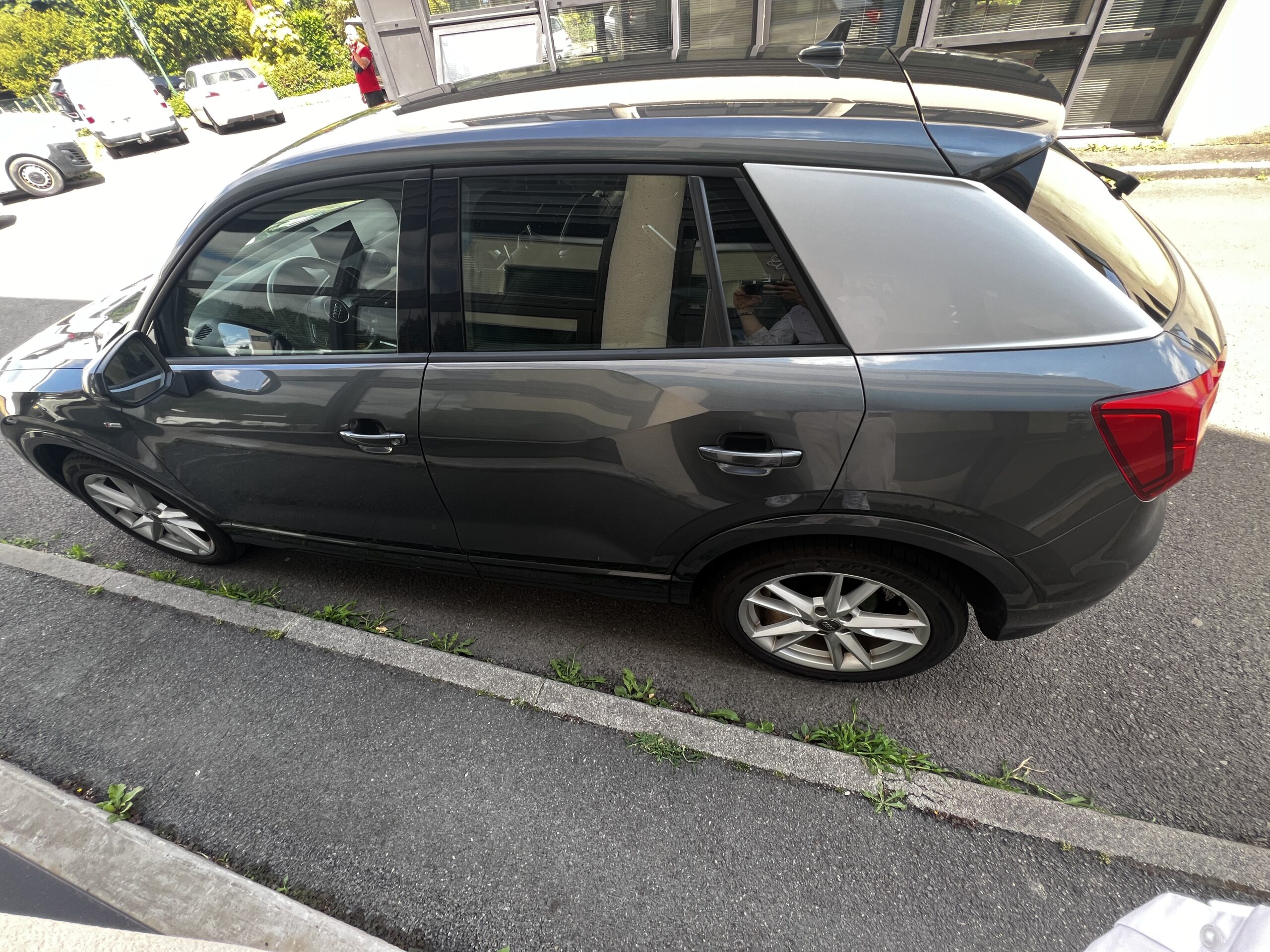 Audi Q2 S-Line I 35 TDI 150ch