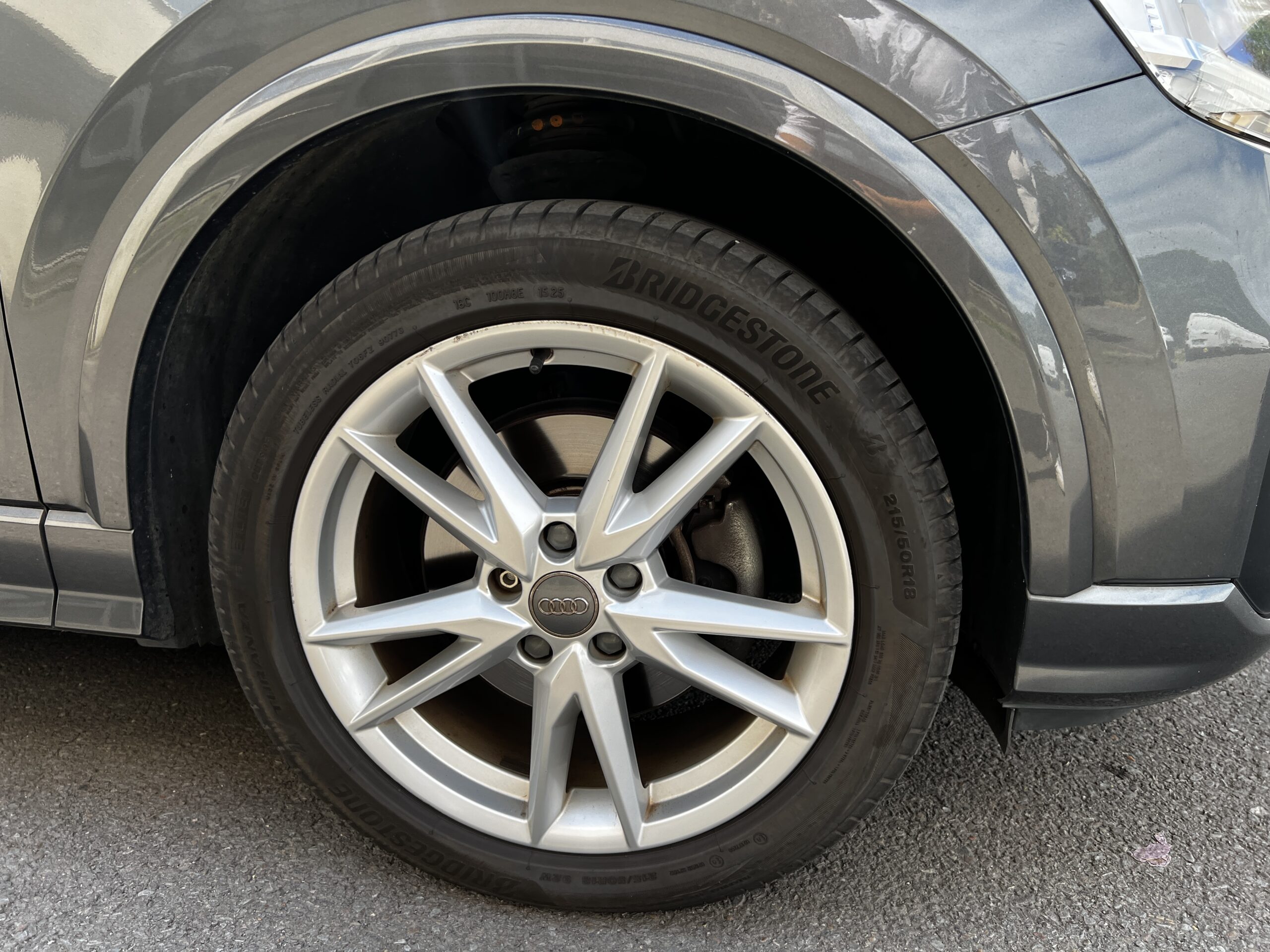 Audi Q2 S-Line I 35 TDI 150ch