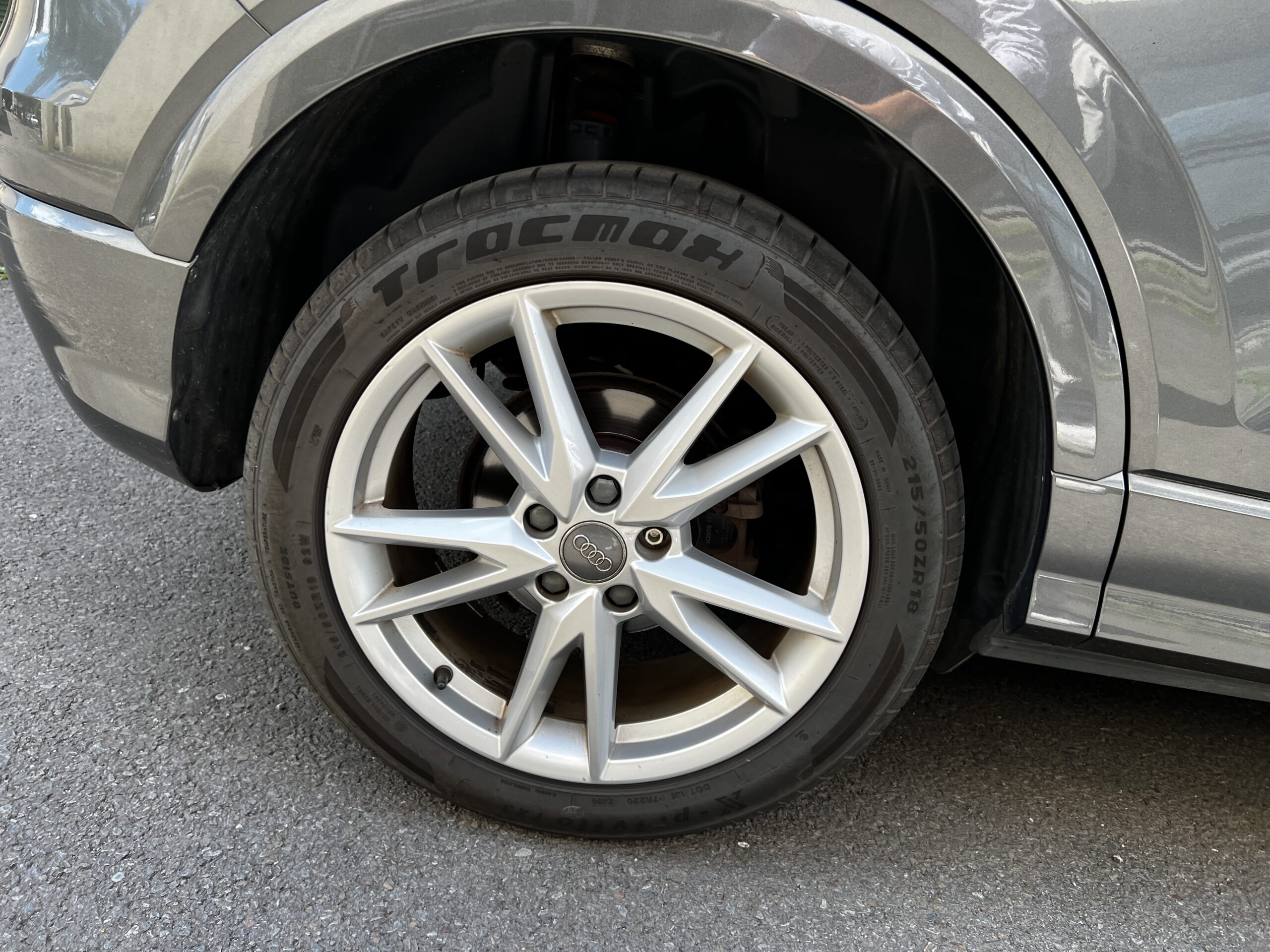 Audi Q2 S-Line I 35 TDI 150ch