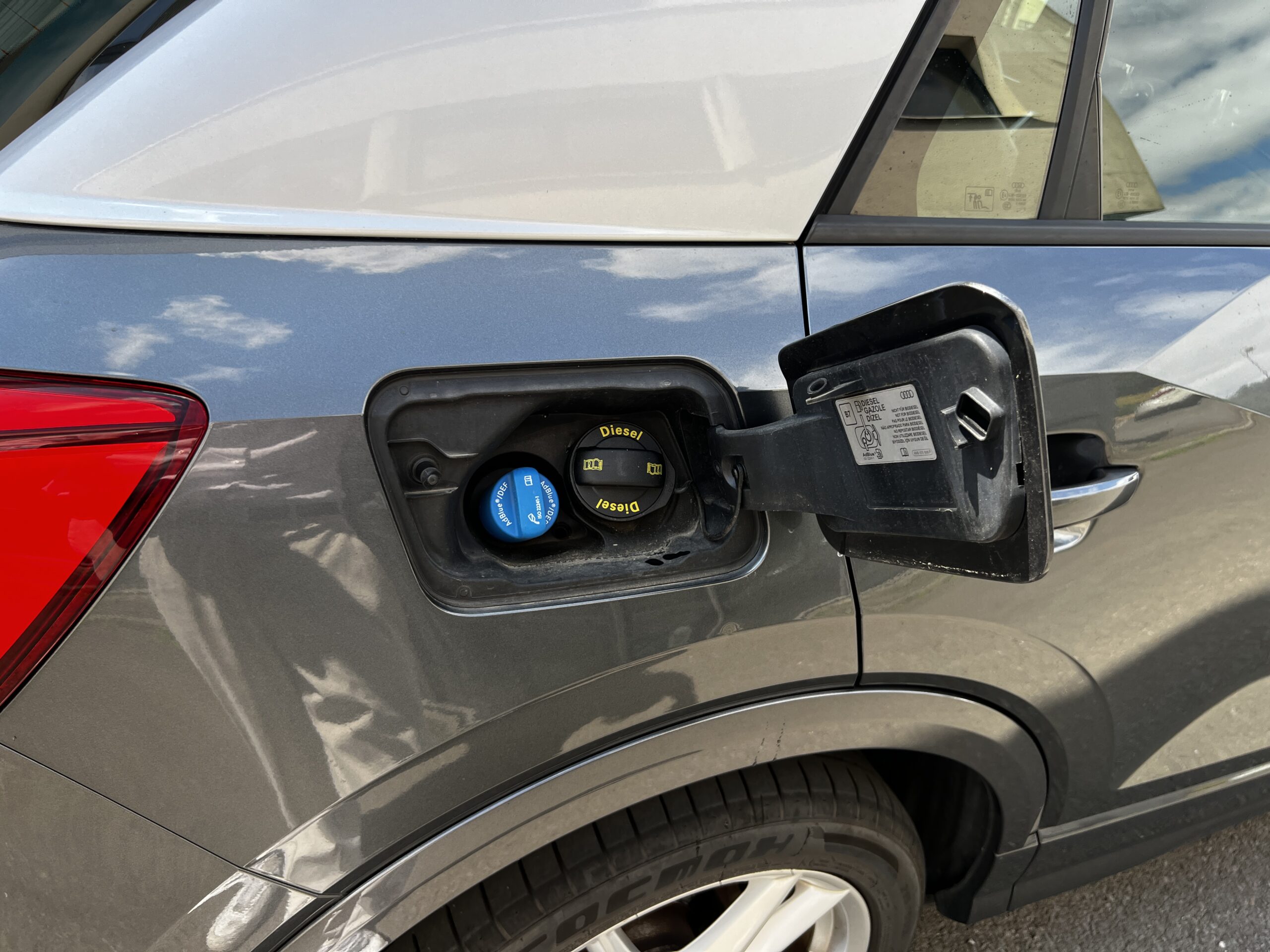 Audi Q2 S-Line I 35 TDI 150ch