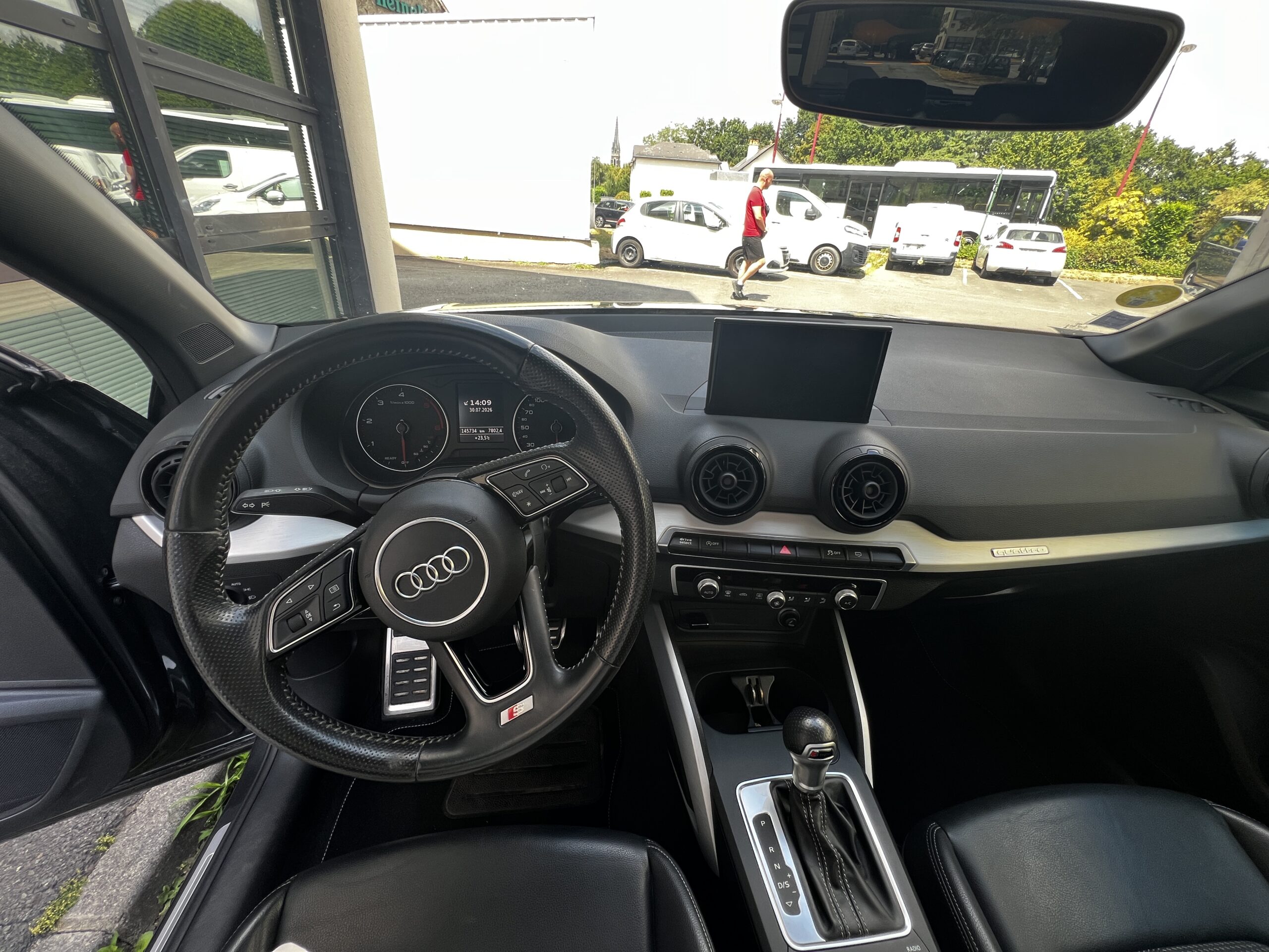 Audi Q2 S-Line I 35 TDI 150ch