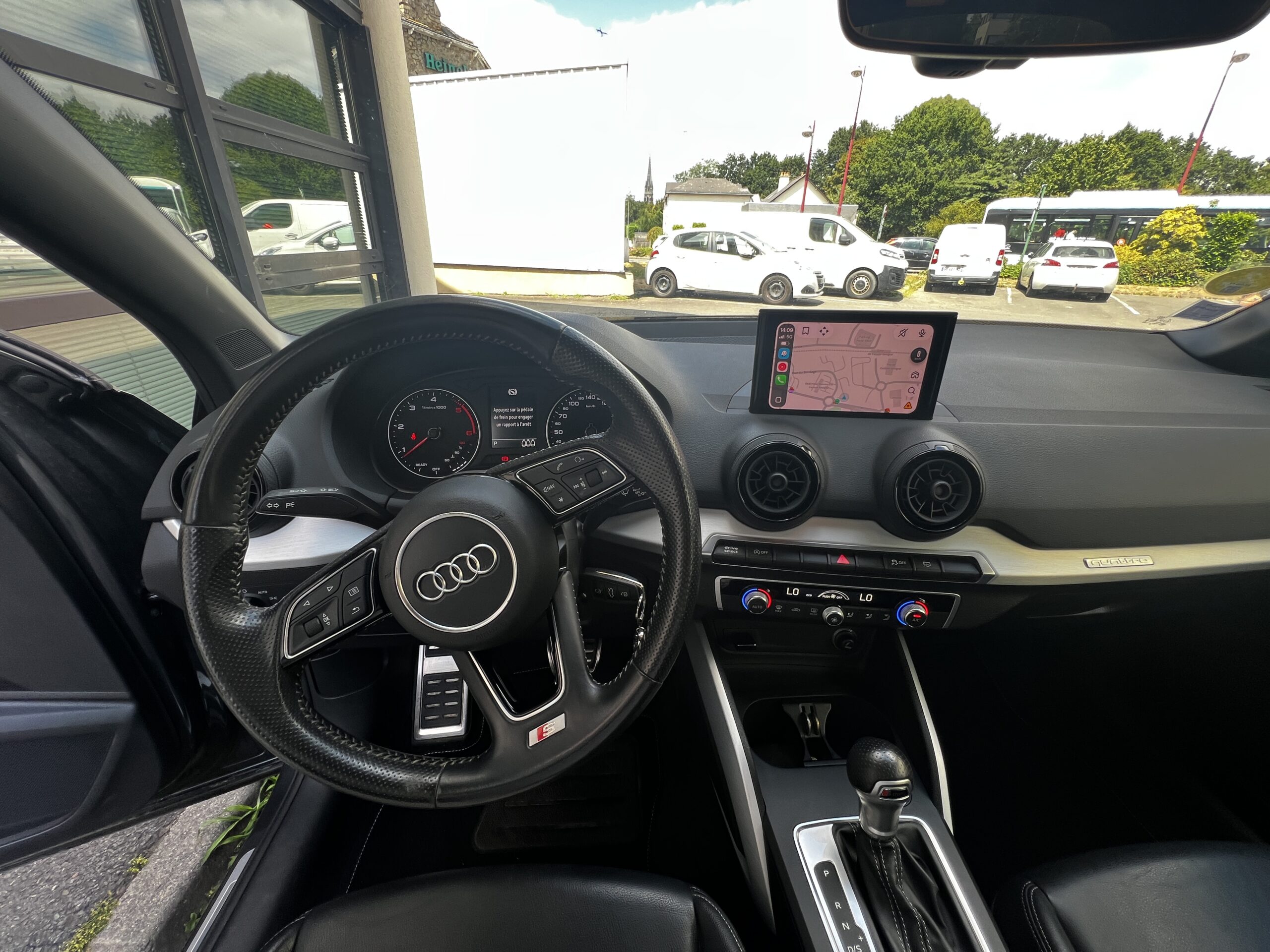 Audi Q2 S-Line I 35 TDI 150ch