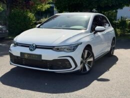 VOLKSWAGEN Golf VIII 1.4 TSi 16V 245 Plug in Hybrid DSG6 150 cv Boîte auto GTE