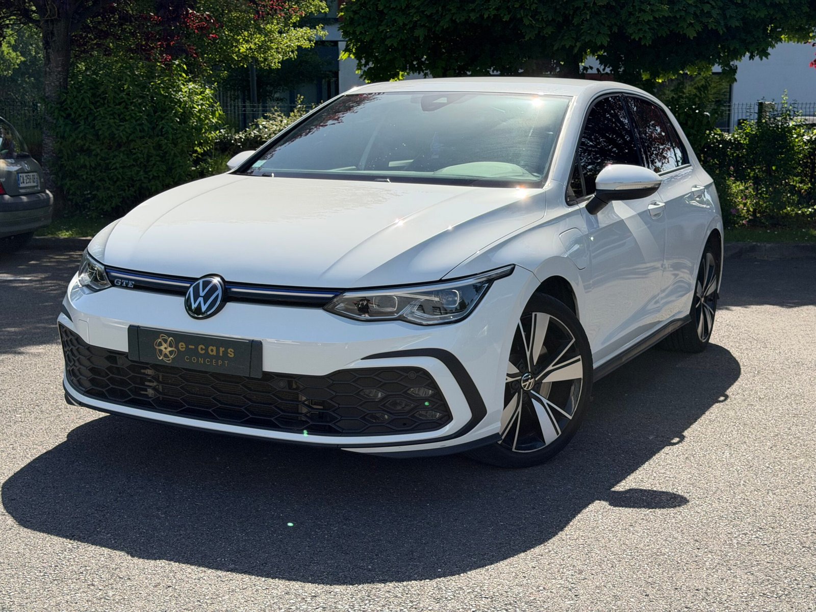 VOLKSWAGEN Golf VIII 1.4 TSi 16V 245 Plug in Hybrid DSG6 150 cv Boîte auto GTE