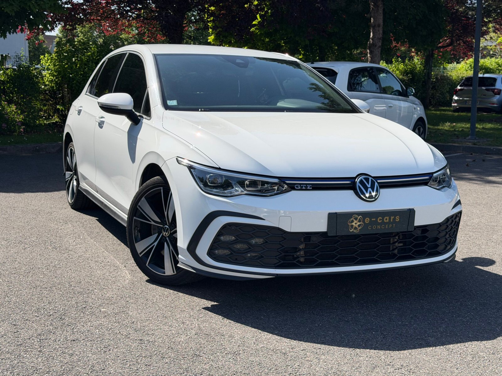 VOLKSWAGEN Golf VIII 1.4 TSi 16V 245 Plug in Hybrid DSG6 150 cv Boîte auto GTE