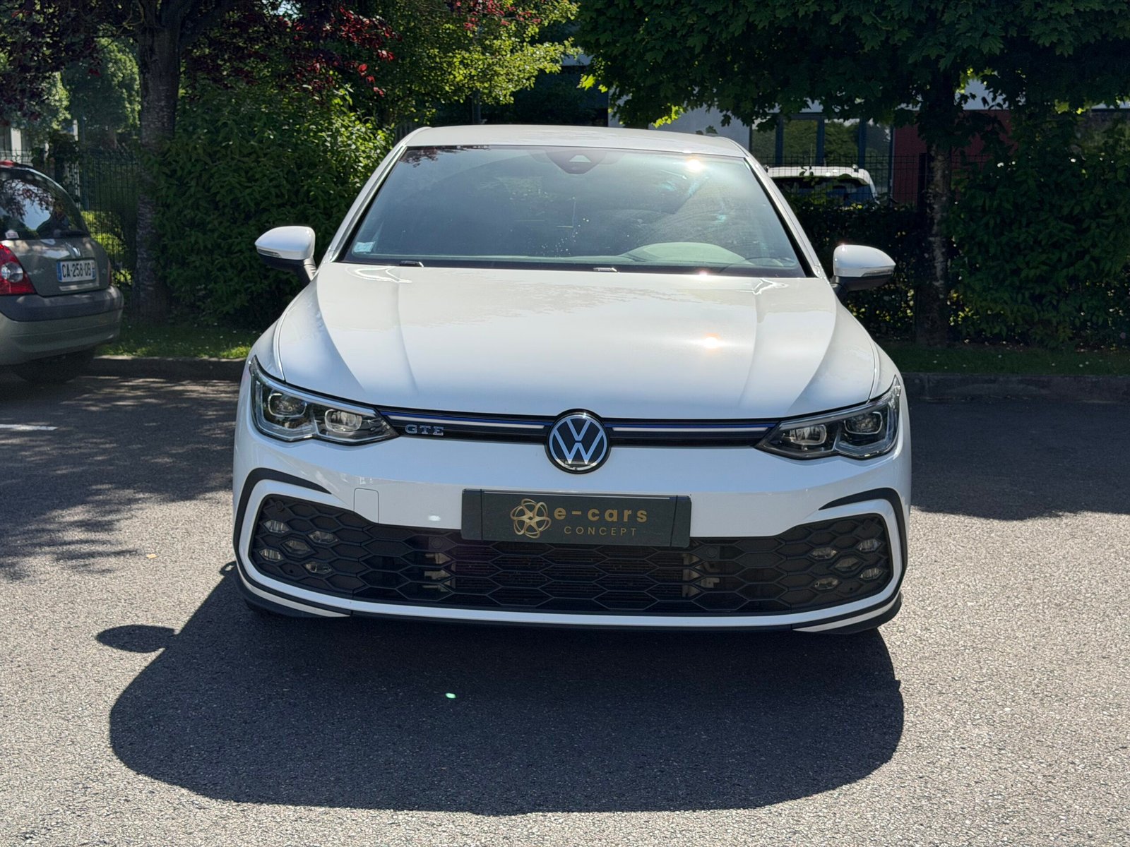 VOLKSWAGEN Golf VIII 1.4 TSi 16V 245 Plug in Hybrid DSG6 150 cv Boîte auto GTE