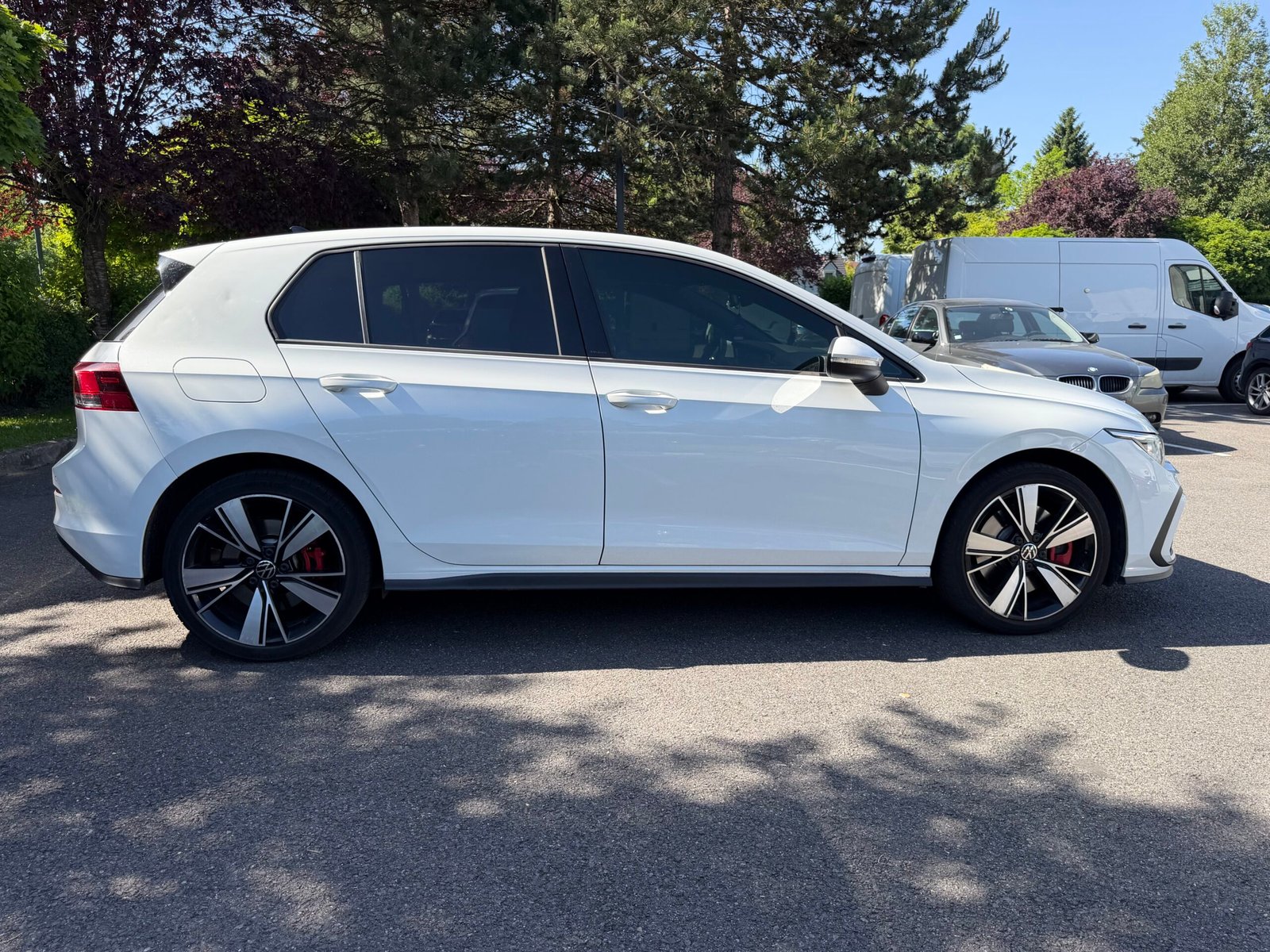 VOLKSWAGEN Golf VIII 1.4 TSi 16V 245 Plug in Hybrid DSG6 150 cv Boîte auto GTE