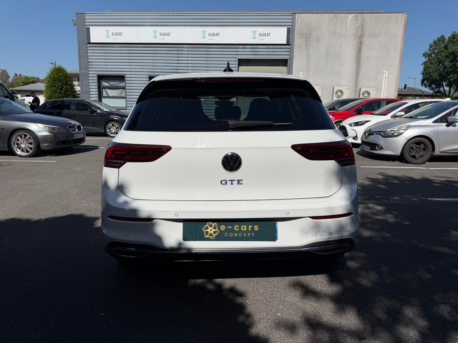VOLKSWAGEN Golf VIII 1.4 TSi 16V 245 Plug in Hybrid DSG6 150 cv Boîte auto GTE
