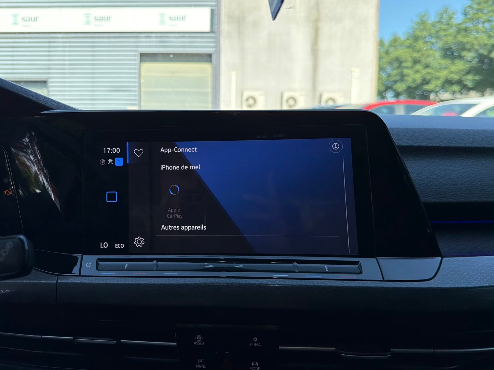 VOLKSWAGEN Golf VIII 1.4 TSi 16V 245 Plug in Hybrid DSG6 150 cv Boîte auto GTE