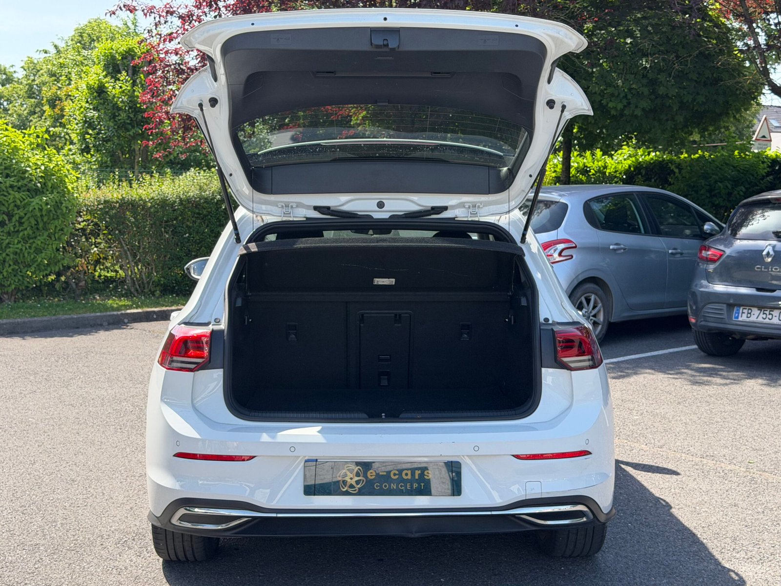VOLKSWAGEN Golf VIII 1.4 TSi 16V 245 Plug in Hybrid DSG6 150 cv Boîte auto GTE
