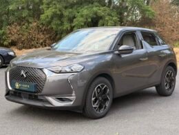 DS DS3 Crossback 1.2 THP Puretech EAT8 S&S 131 cv Boîte auto / So chic