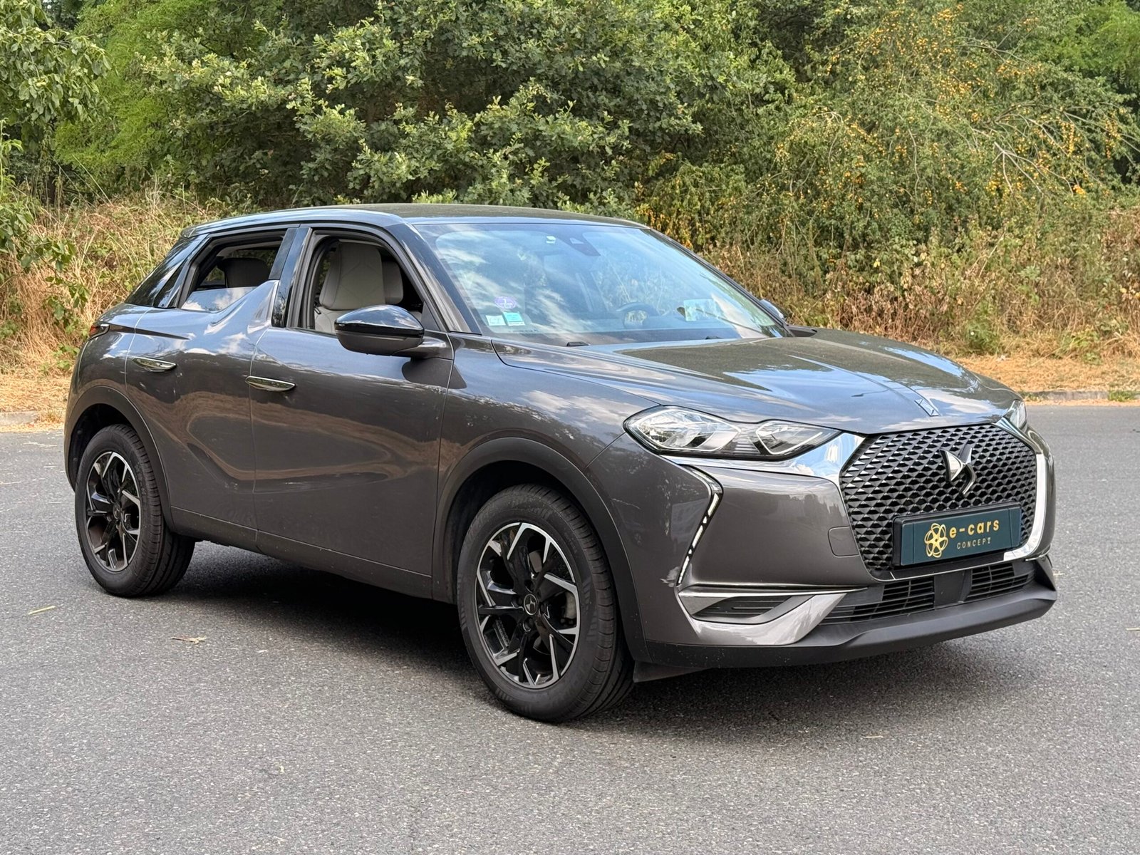 DS DS3 Crossback 1.2 THP Puretech EAT8 S&S 131 cv Boîte auto / So chic