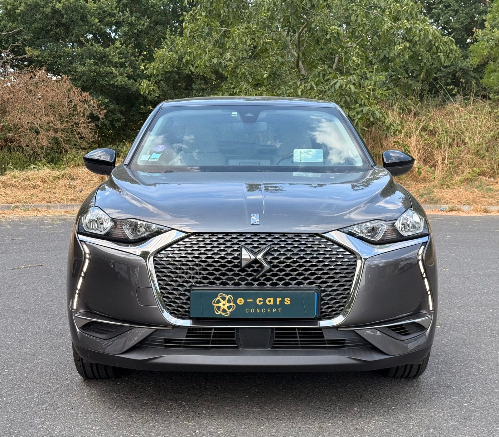 DS DS3 Crossback 1.2 THP Puretech EAT8 S&S 131 cv Boîte auto / So chic