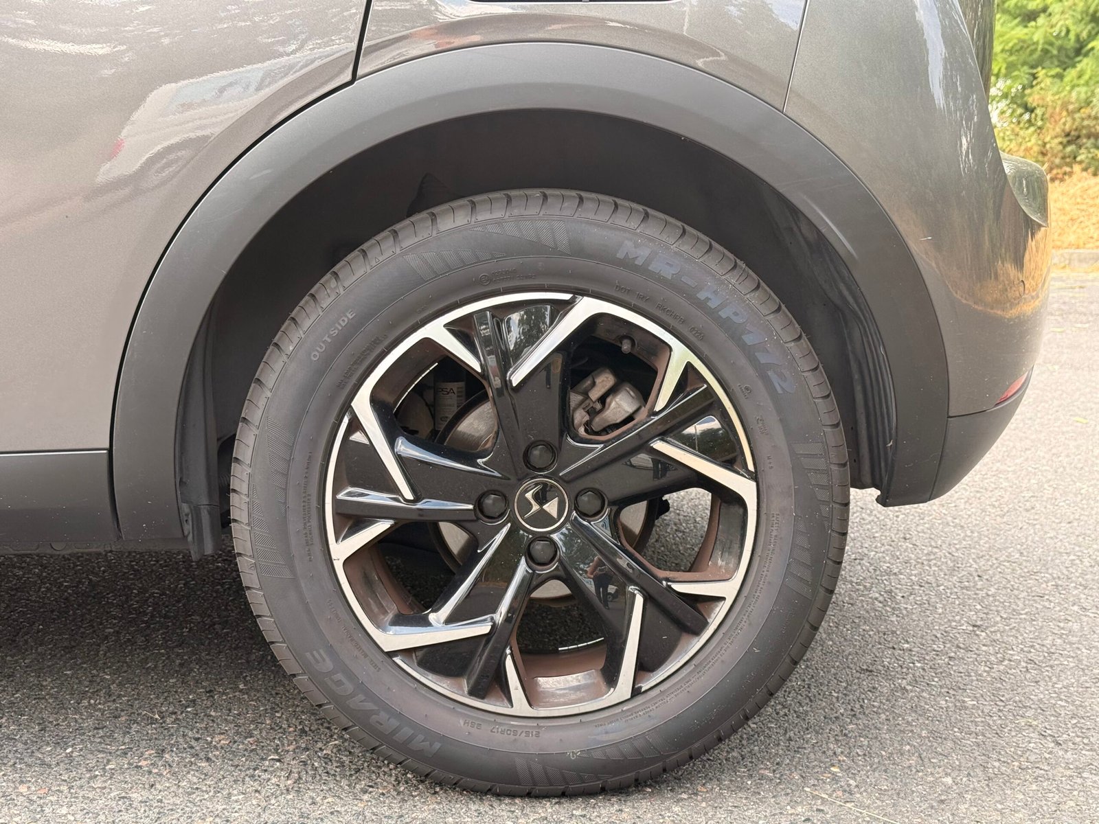 DS DS3 Crossback 1.2 THP Puretech EAT8 S&S 131 cv Boîte auto / So chic