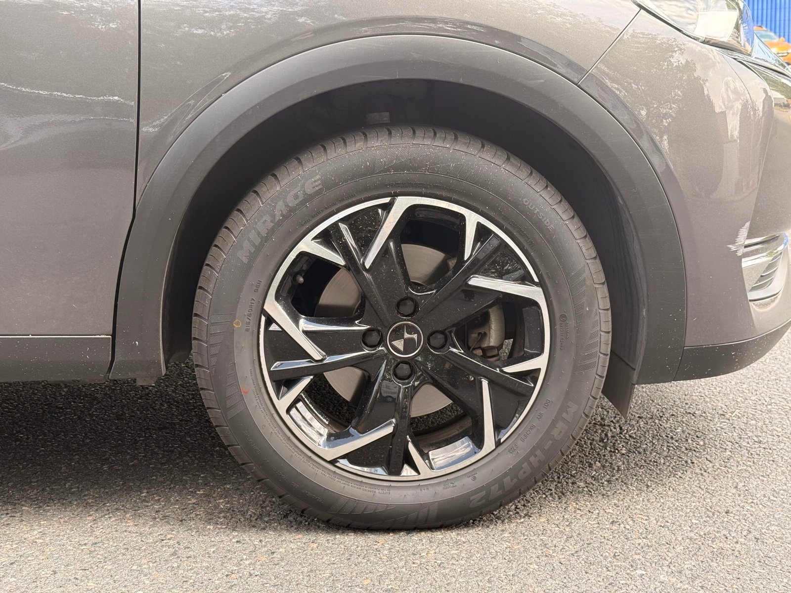 DS DS3 Crossback 1.2 THP Puretech EAT8 S&S 131 cv Boîte auto / So chic