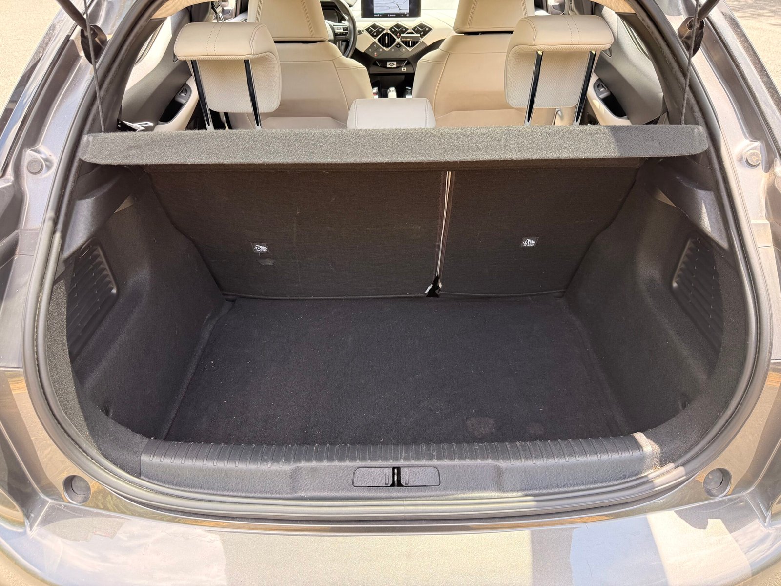 DS DS3 Crossback 1.2 THP Puretech EAT8 S&S 131 cv Boîte auto / So chic