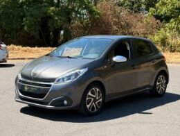 PEUGEOT 208 I Phase 2 5 Portes 1.2 VTi 82 cv / Style