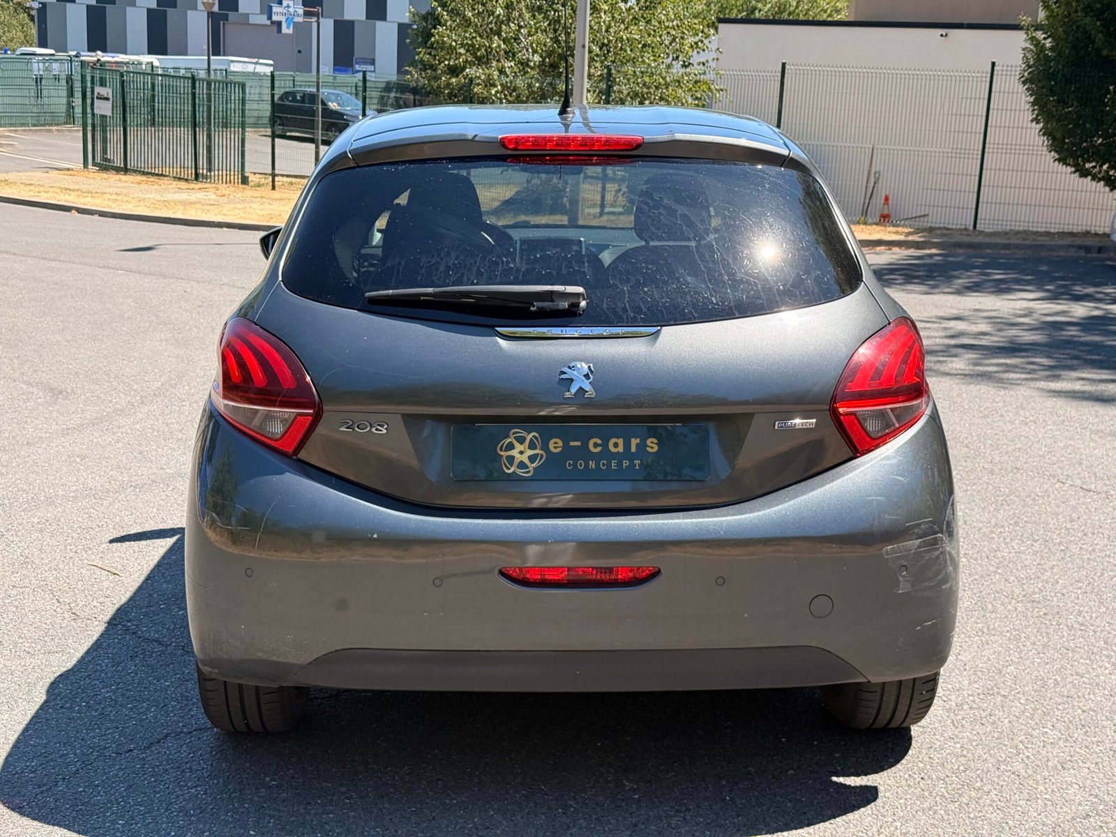 PEUGEOT 208 I Phase 2 5 Portes 1.2 VTi 82 cv / Style