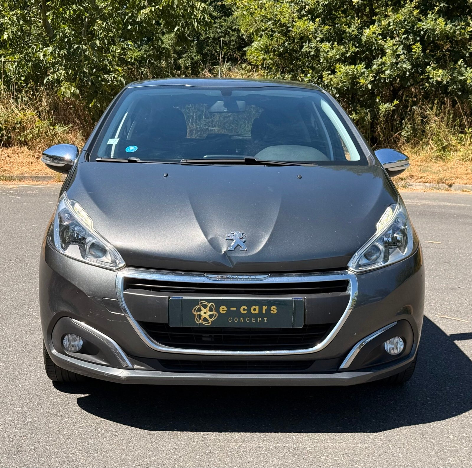 PEUGEOT 208 I Phase 2 5 Portes 1.2 VTi 82 cv / Style