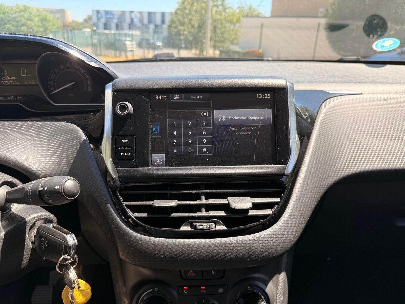 PEUGEOT 208 I Phase 2 5 Portes 1.2 VTi 82 cv / Style