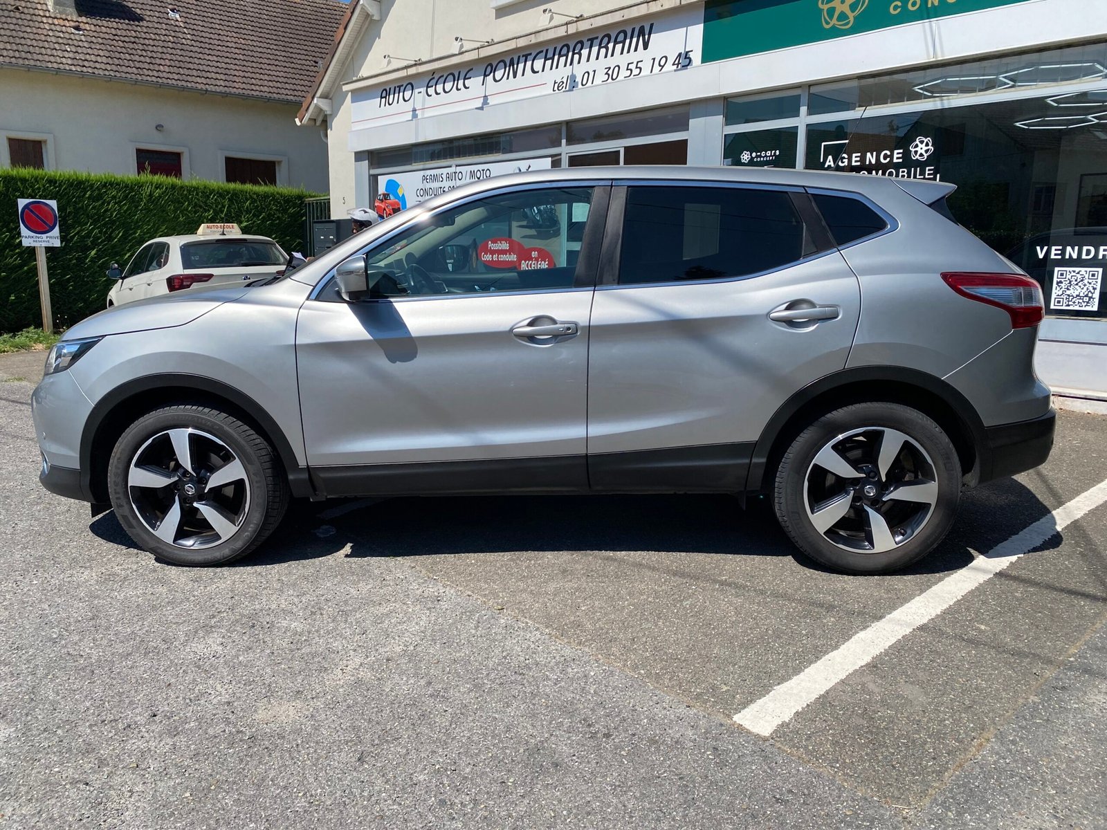 NISSAN Qashqai N-Connecta 1.5 dCi 110 cv