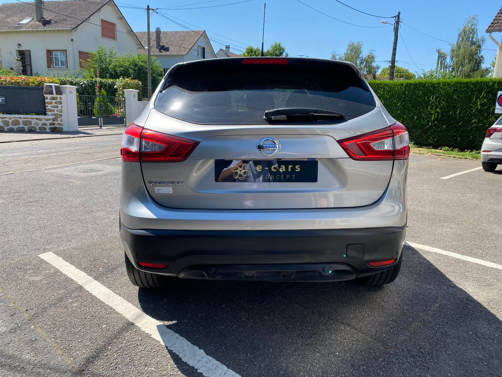 NISSAN Qashqai N-Connecta 1.5 dCi 110 cv